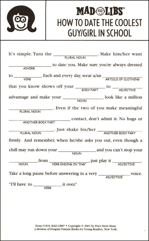 Tactueux image throughout mad libs printable Refreshing image for mad libs printable