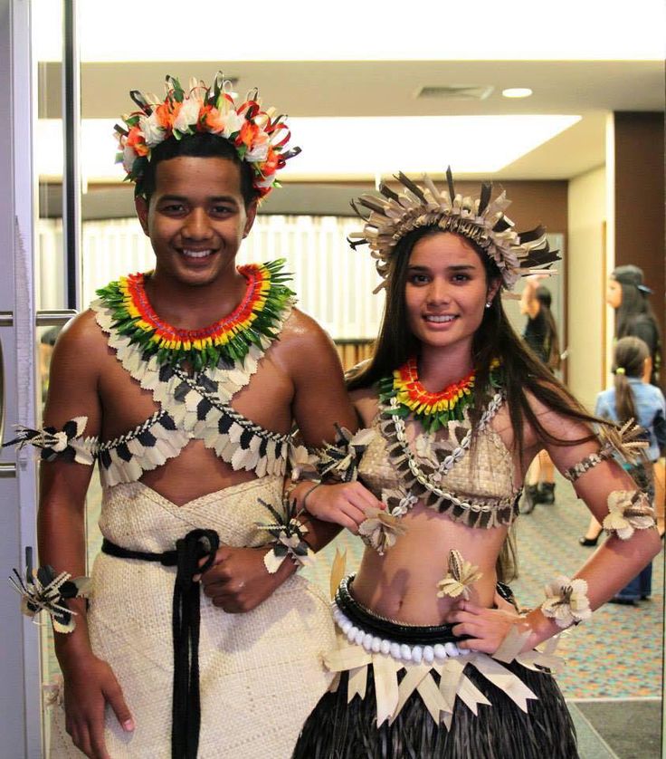 Kiribati Costume For Kids Kiribati Costume For Kids