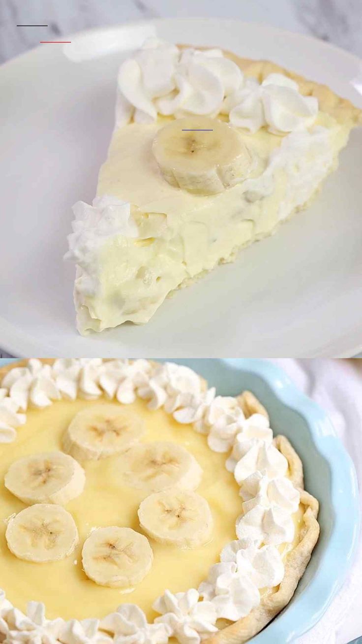 easy banana cream pie recipe easy banana cream pie recipe