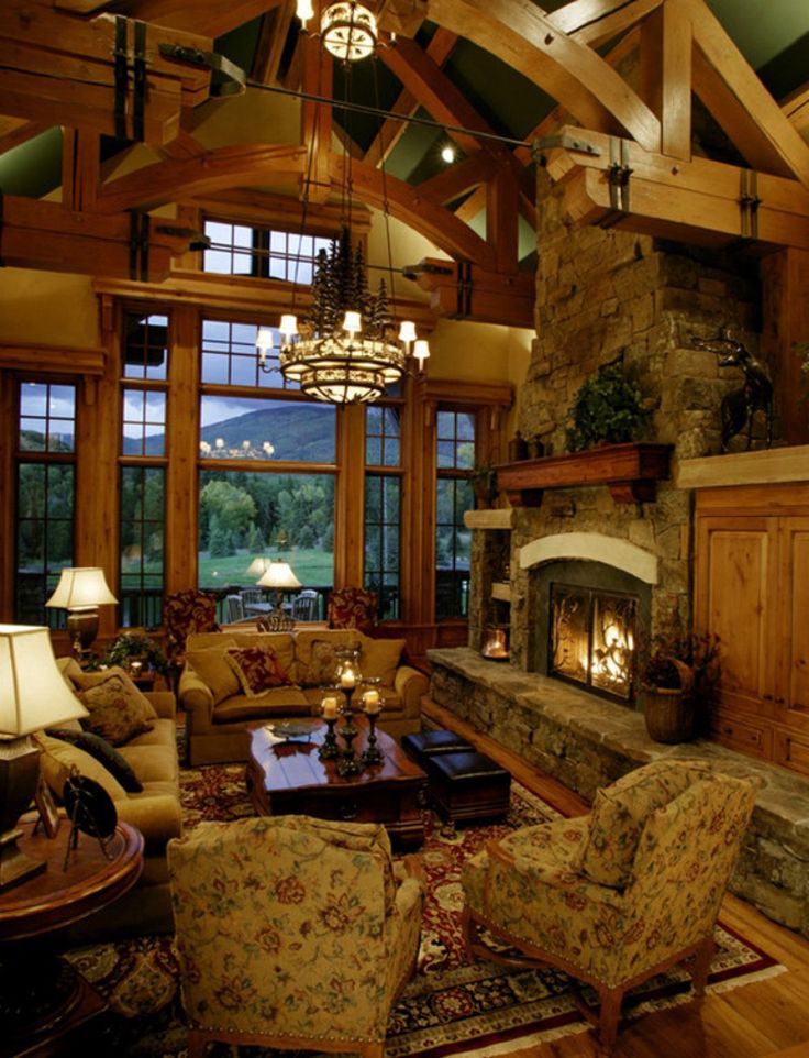 Самые красивые дома: ТОП 10 2018 Фото коллекция Maison bois, Maison design, Chem