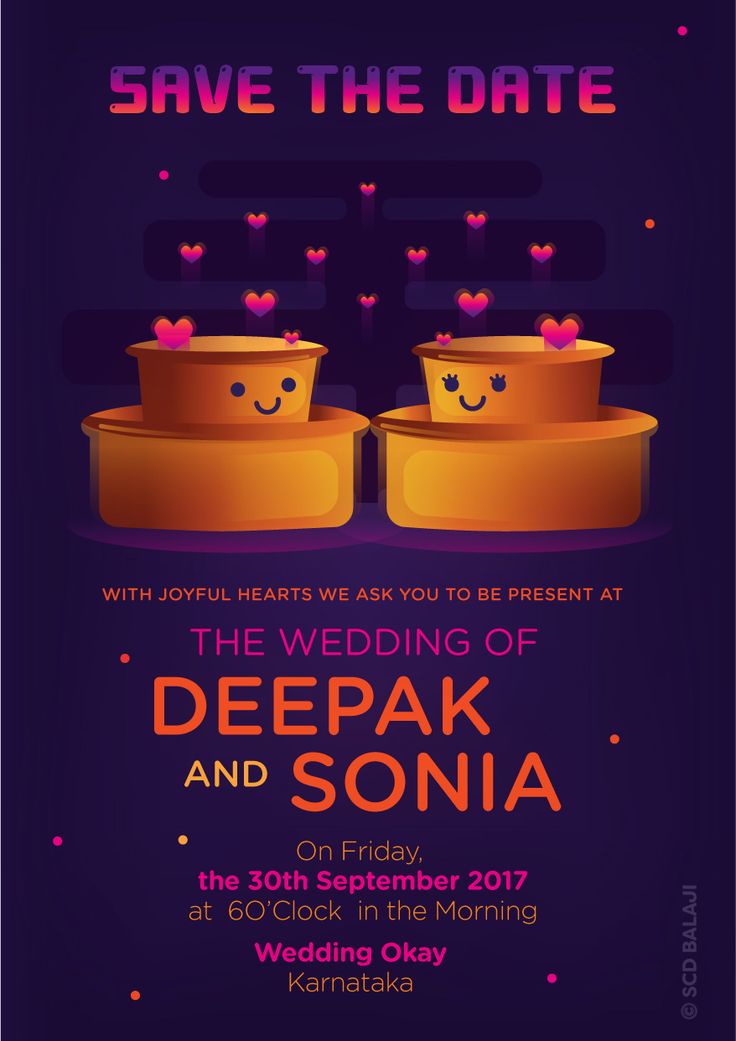 44 Best Wedding Card Patterns Images On Pinterest Tamil Brahmin Wedding Invitation Save The Date Card Designed And Ilrated By Scd Balaji