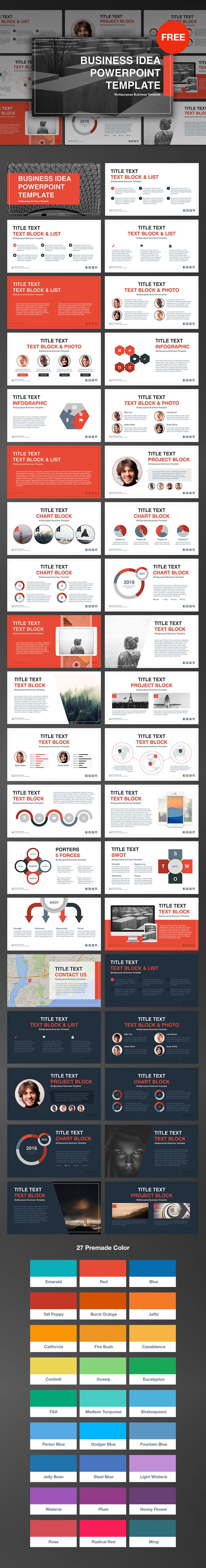 pptx theme