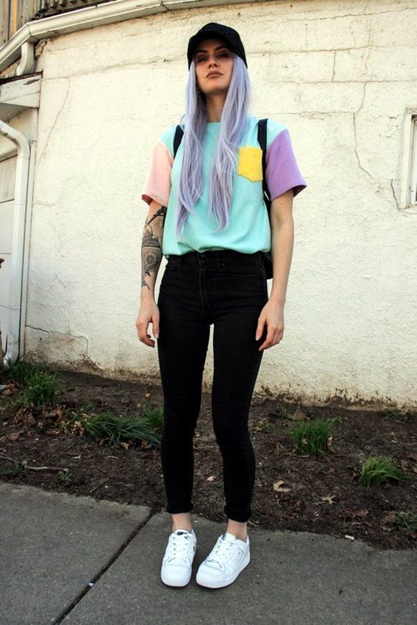 21 Tomboy-Outfits