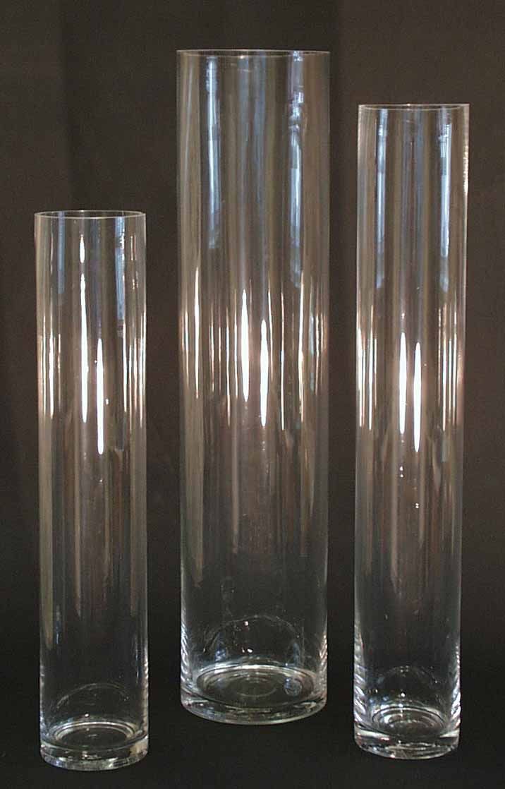 Make cheap centerpieces hurricane candle holders glass cylinder my wedding someday pinterest centerpieces wedding centerpieces and wedding