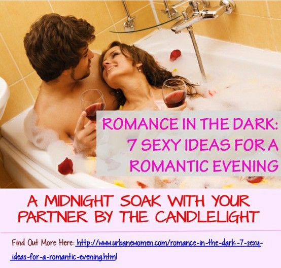 Sexy things to do for your husband