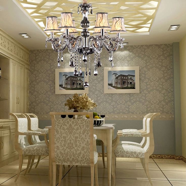 Cheerhuzz European Modern Luxury Smoke Gray Crystal Chandelier Cheerhuzz European Modern Luxury Smoke, Luxury Smoke Gray Crystal Chandelier