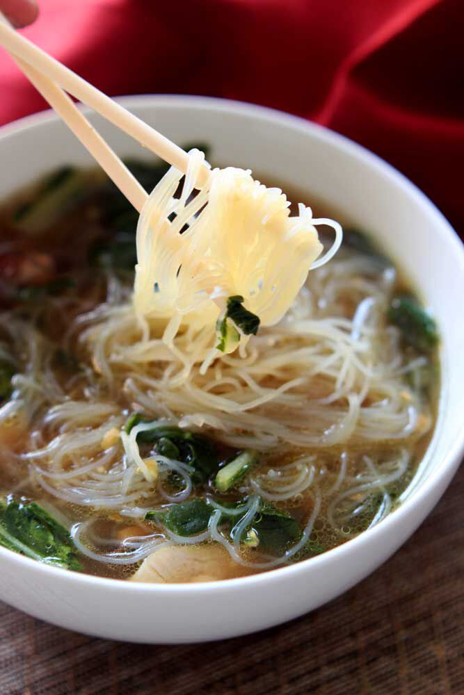 Asian Chicken Noodle Soup Recipe Food recipes, Asian Asian Chicken Noodle Soup Recipe Food recipes, Asian