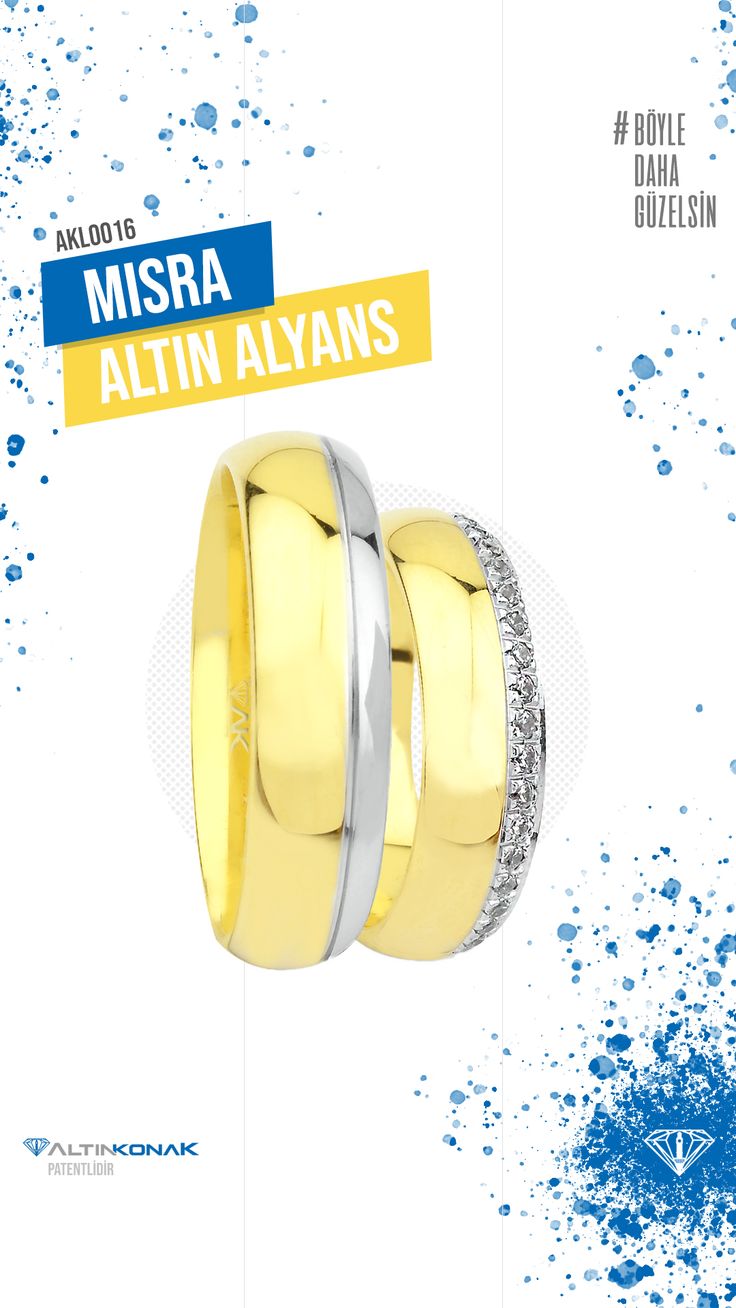Misra Altin Alyans 1016 Alyans Alyans Yuzuk Altin