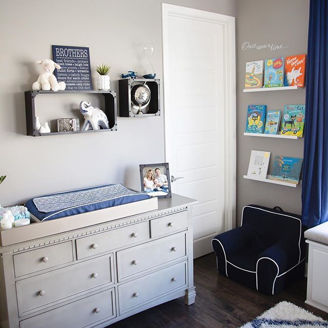 Were Getting A Peek Inside The Nursery For Baby Rhett Son Of