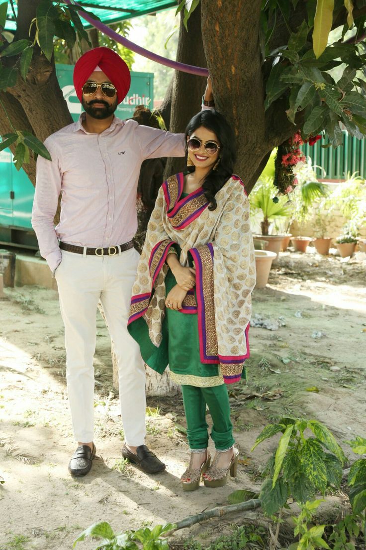 The suit | Punjabi couples, Tarsem jassar pics, Wedding couple photos