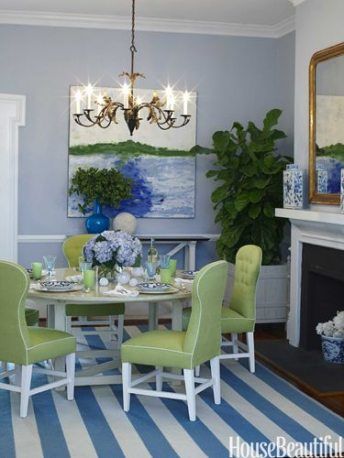 Funky Painted Furniture Ideas Color Combos Dining Rooms 41+ Ideas