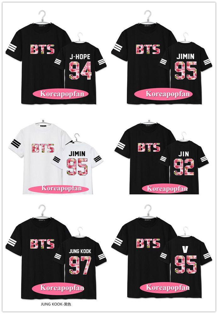bts merch | Best 25+ Bts sh... Bts Merch