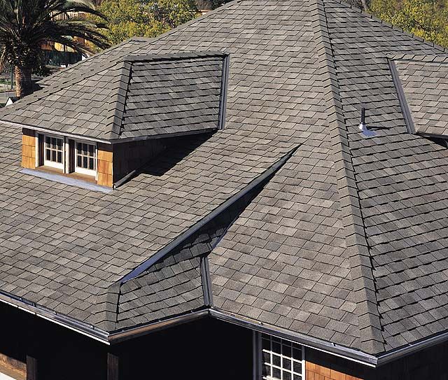 Certainteed Landmark Weathered Wood Modern Log Cottage In 2018 Certainteed Landmark Weathered Wood Modern Log Cottage In 2018 Pinterest Exterior And Roof Styles