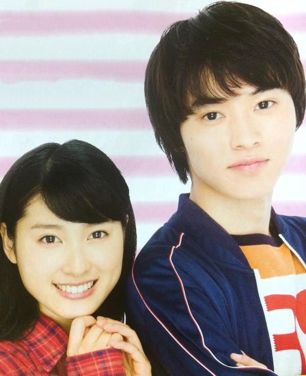Mare x Keita married couple Kento Yamazaki x Tao Tsuchiya J
