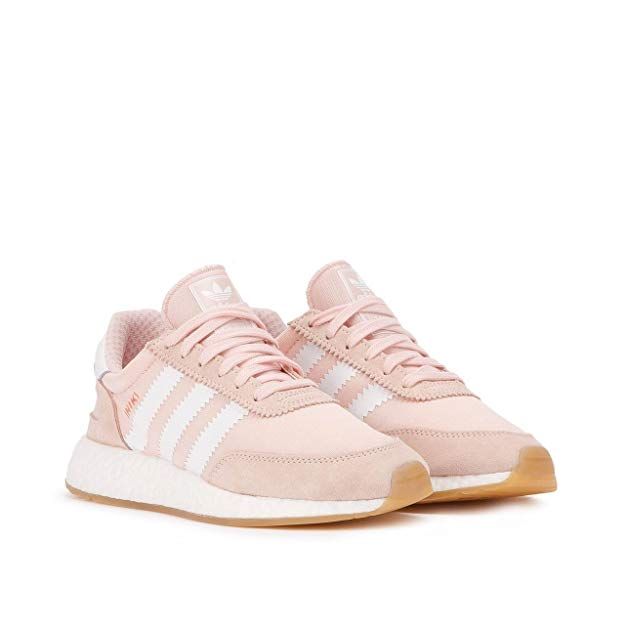 adidas iniki mujer rosa