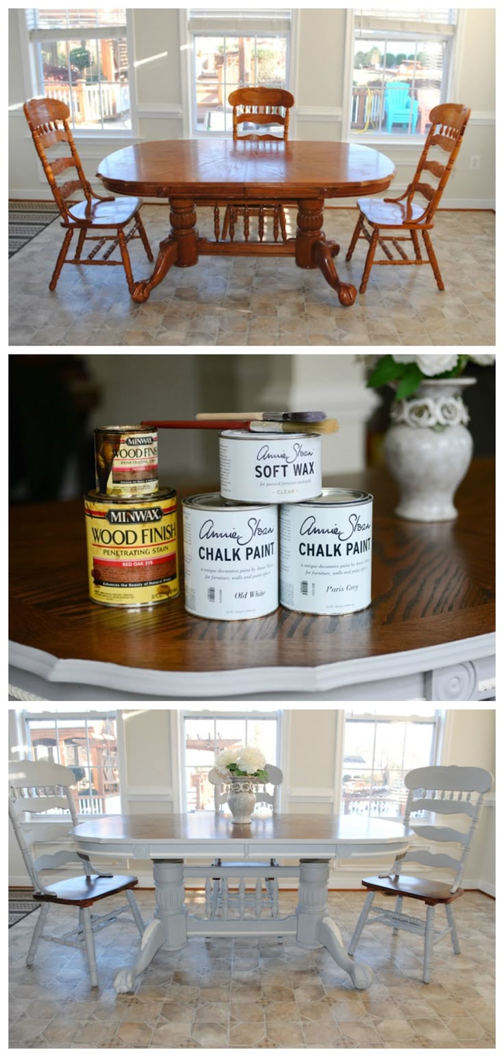 Best 25+ Refinished dining tables ideas on Pinterest Refurbished Best 25+ Refinished dining tables ideas on Pinterest Refurbished