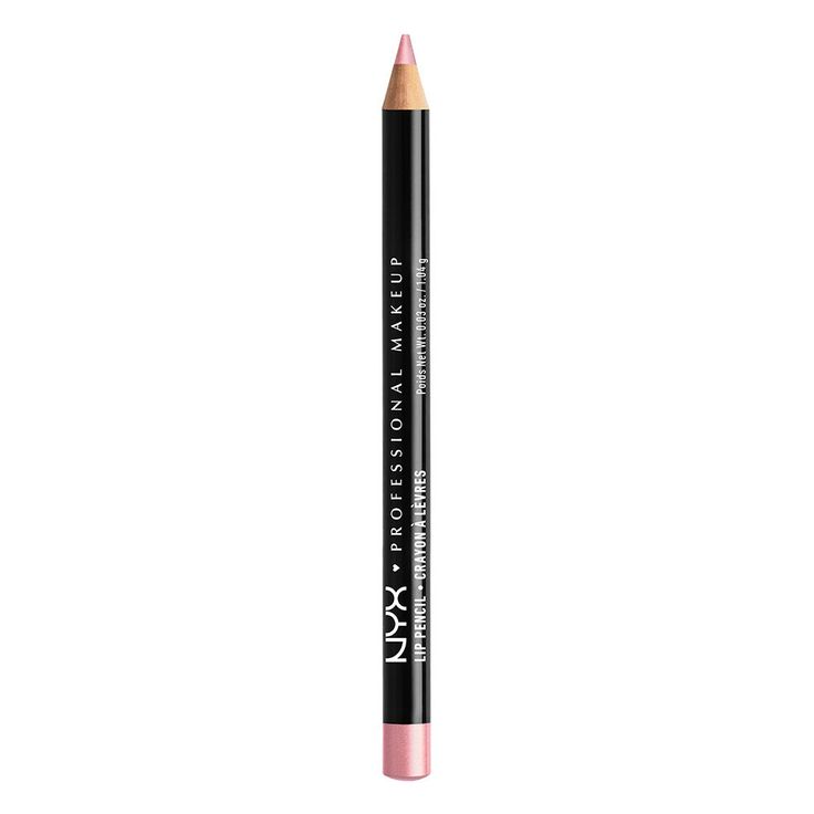Nyx Professional Makeup Slim Lip Pencil In Blackberry