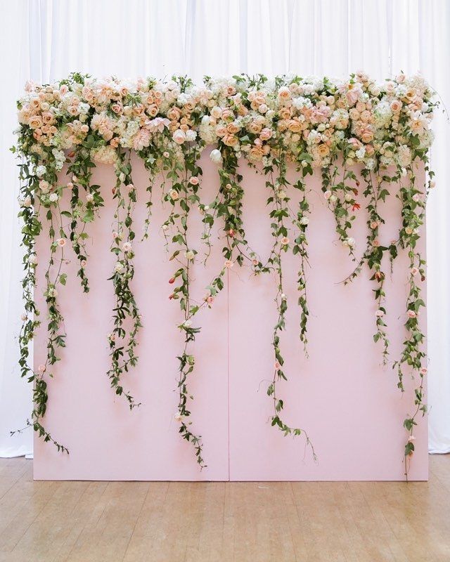 Best 25+ Baby shower backdrop ideas on Pinterest | Pink ...