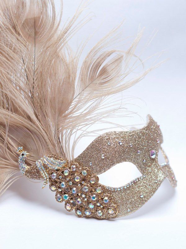 gorgeous gold champagnes venetian