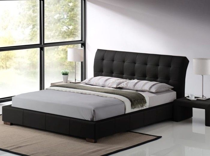 Furniture Design Double Bed best 25+ leather bed ideas on pinterest | leather headboard Furniture Design Double Bed best 25+ leather bed ideas on pinterest | leather headboard