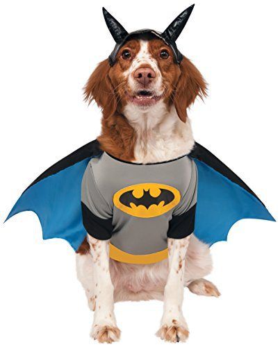 rubies costume dc heroes and villains collection pet costume x large batman spirit halloweenhalloween - Spirits Halloween Alexandria La rubies costume dc heroes and villains collection pet costume x large batman spirit halloweenhalloween - Spirits Halloween Alexandria La