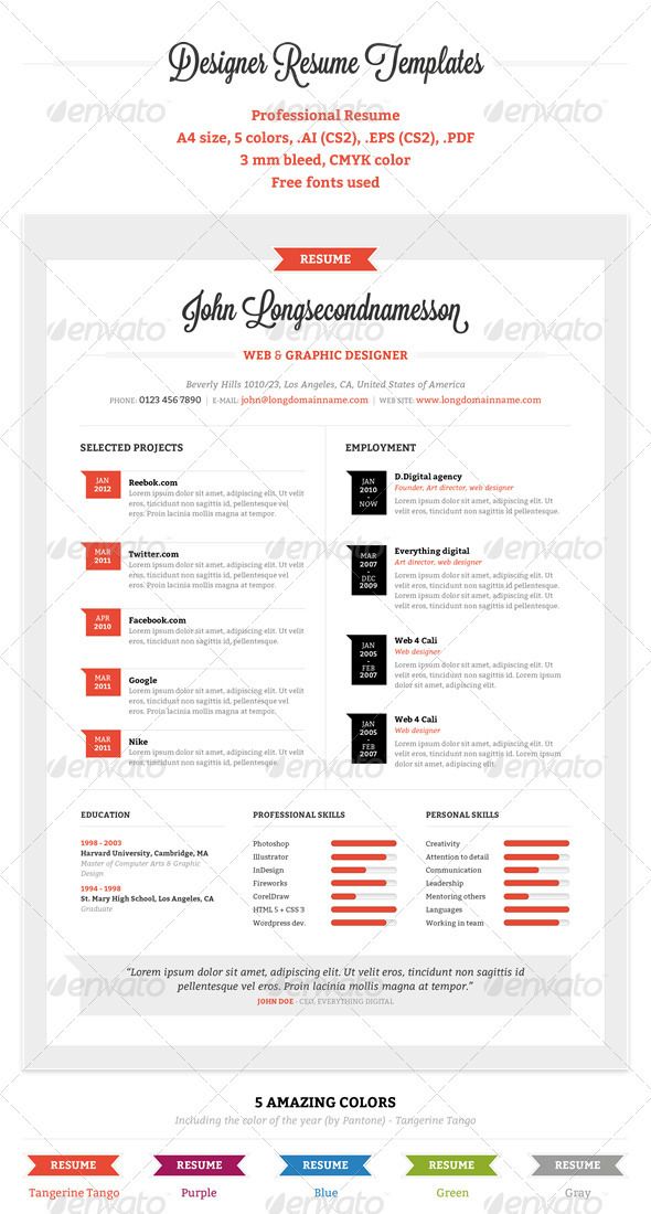 17 best Resume templates images on Pinterest Resume design - human services resume templates 17 best Resume templates images on Pinterest Resume design - human services resume templates