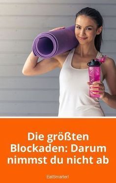 Große Blockaden: Warum nehme ich nicht ab? | eatsmarter.de Große Blockaden: Warum nehme ich nicht ab? | eatsmarter.de