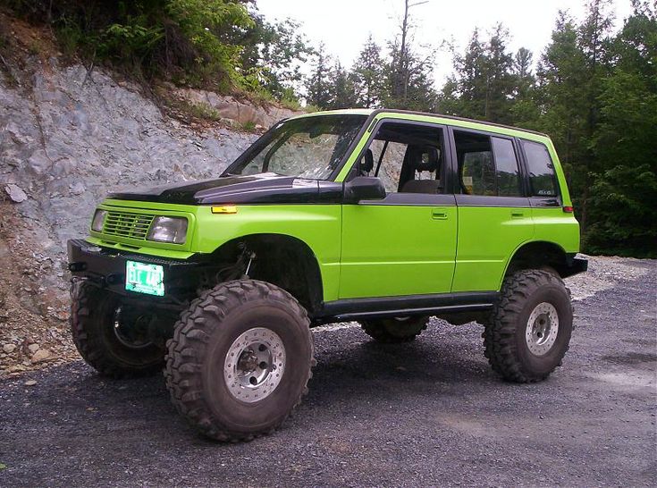 Monster Lifted Jeeps For Sale | Autos Post