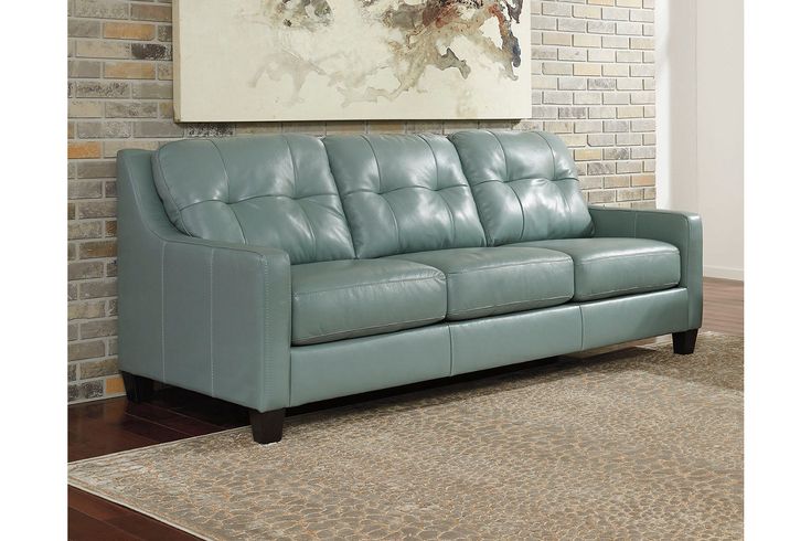 O Kean Sofa Ashley Furniture Home Best Leather Blue O Kean Sofa Ashley Furniture, O Kean Leather Sofa