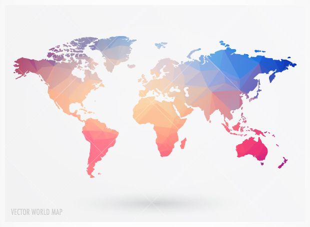 30 High-Quality Free World Map Templates Template - new world map software download for mobile 30 High-Quality Free World Map Templates Template - new world map software download for mobile