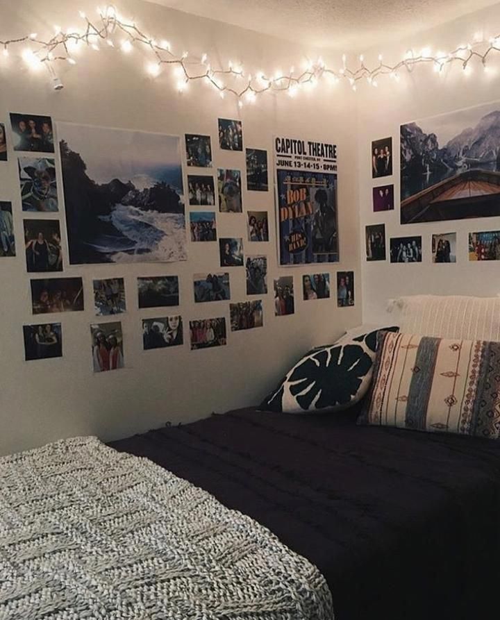 LED Wall Lights Wall decor bedroom Bedroom design Room decor