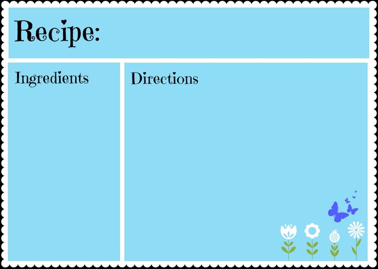 recipe card template for mac 20 best recipe cards images on recipe card recipe card template for mac 20 best recipe cards images on recipe card
