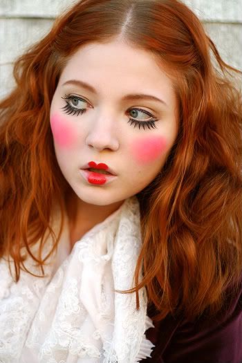 70 best creepy doll makeup images on Pinterest | Artistic make up, Make