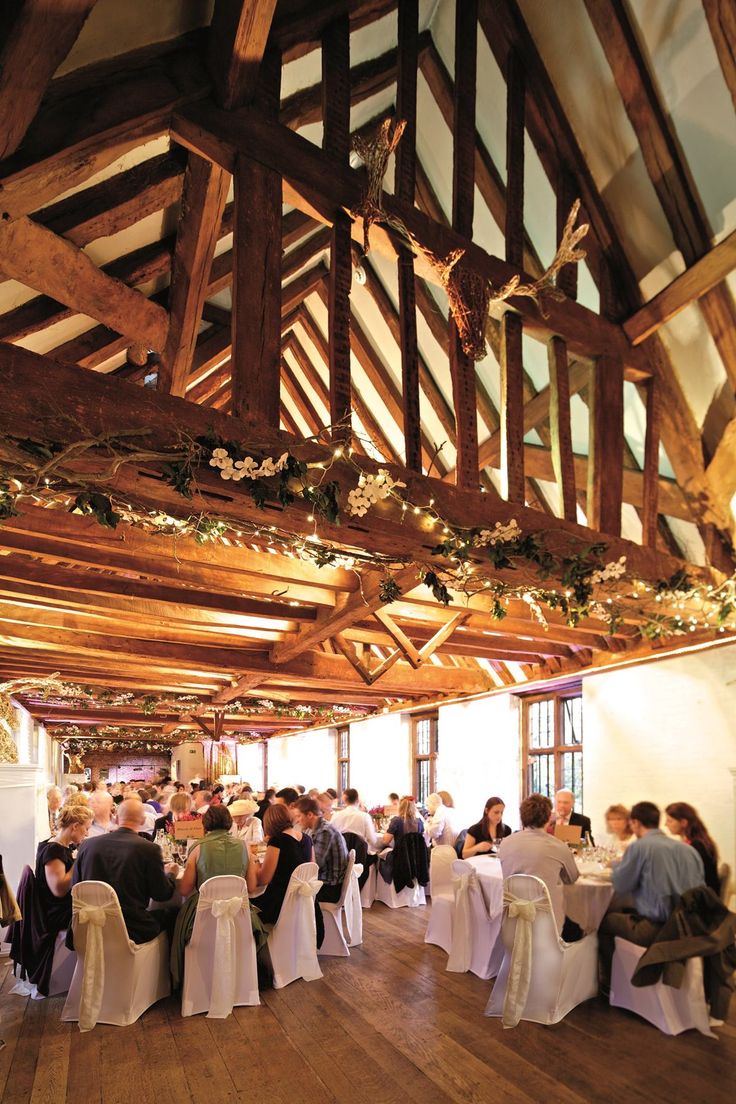 Stunning Barn With Great Transport Links Built In The 1500s Stunning Barn With Great Transport Links Built In The 1500s Https Hiree Es London 7447 Tudor Eltham Whole Venue Weddings Pinterest