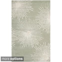 1514 Best Rugs Images On Pinterest Outlet 4x6 And Stains For Safavieh Handmade Soho Burst Grey New Zealand Wool Rug Free Shipping On Orders
