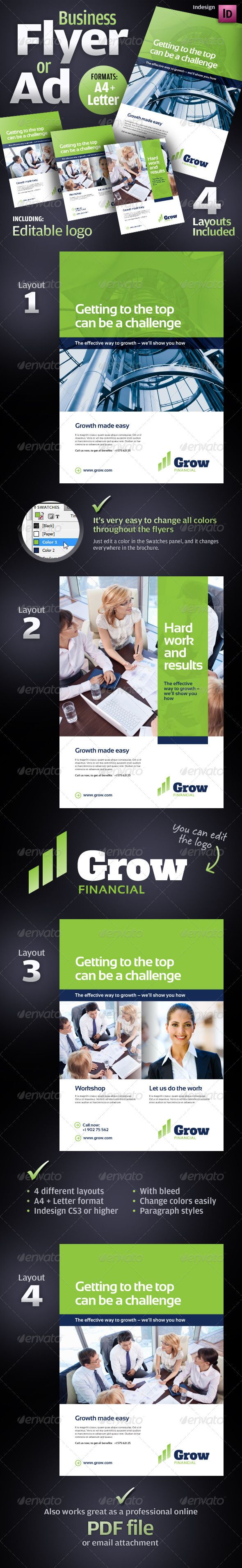 make a flyer online free