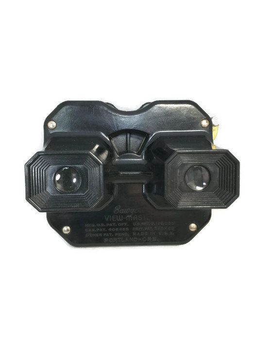 Vintage Sawyers View Master 25 Reels Stereoscope Bakelite Slide Vintage Sawyers View Master 25 Reels Stereoscope Bakelite Slide Viewer Portland Oregon Photography Collectible By Duckwells On Etsy