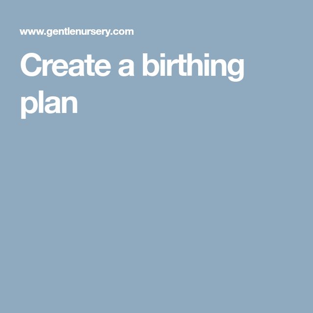 The 25+ best Birthing plan ideas on Pinterest Baby checklist - birth plans The 25+ best Birthing plan ideas on Pinterest Baby checklist - birth plans