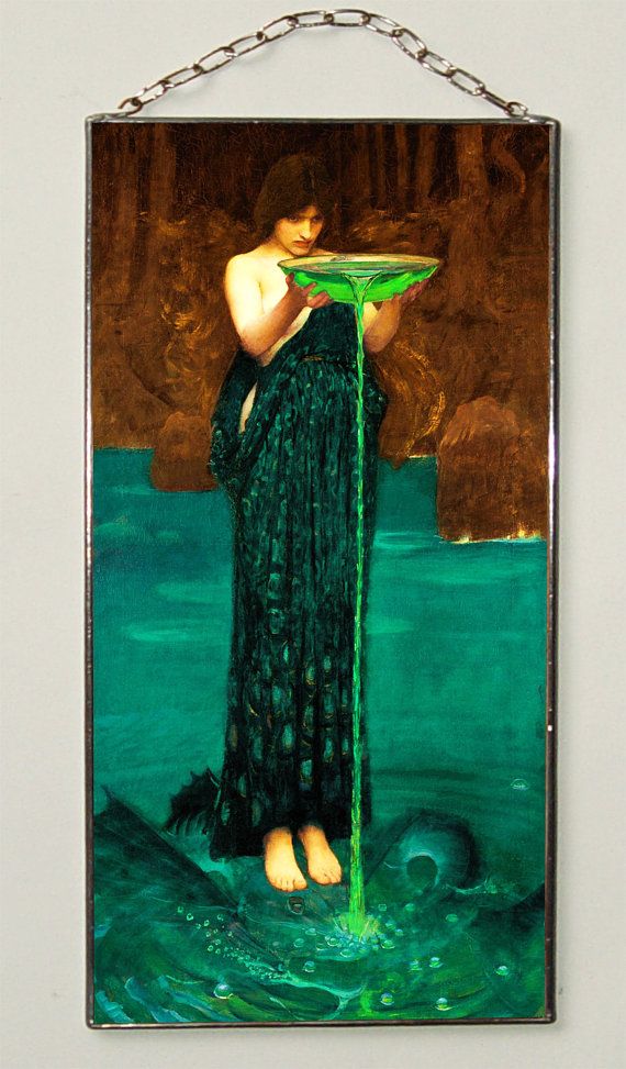 Circe Invidiosa