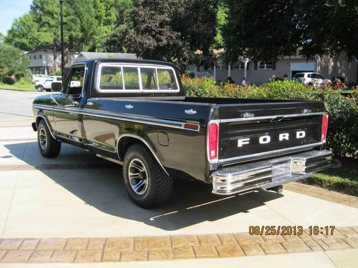 91 Best 6th Gen F Series Images On Pinterest 4x4 Trucks And 1979 Ford F 100 Ranger Lmc Trucklife