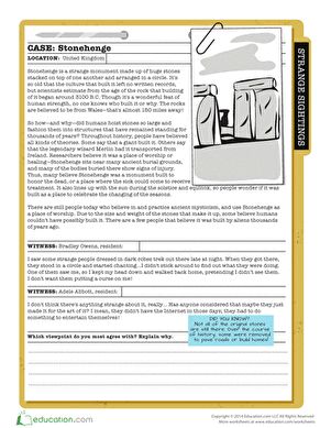 what is stonehenge comprehension exercisescomprehension worksheets5th grade readingreading practicehalloween - Free Halloween Reading Comprehension Worksheets what is stonehenge comprehension exercisescomprehension worksheets5th grade readingreading practicehalloween - Free Halloween Reading Comprehension Worksheets