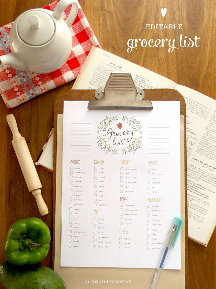 100 Best Menu Planning Images By Angie On