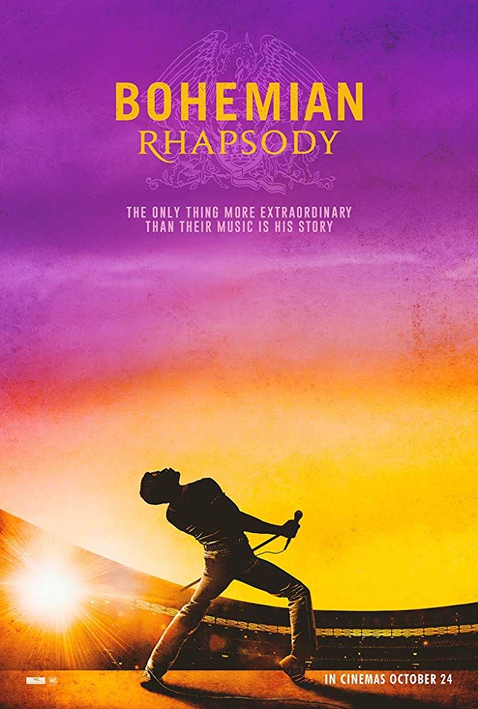 Bohemian Rhapsody In 2020 Full Movies Online Free Bohemian Rhapsody Free Movies Online [ 1000 x 674 Pixel ]