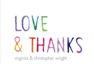 New or Updated WeddingLiaisonBlog post:Thank You Notes and Cards You know you need to send thank you cards to all those who give you a wedding or shower gift. However is there anyone else that should receive a thank you card? You should send thank you notes to all your host or hostesses of your engagement party bridal shower and rehearsaldinner. You may also want to send thank you notes to the individuals who participated in your wedding (readersetc.). Thank you notes should always be handwritten. Never write a form thank you note. Each one should be personal. Whether you received cash or a gift off your wedding registry you should include what you received and how youplan on using it on your thank you card.Another nice gesture is to send a thank you card to any of your vendors that did a great job or exceeded your expectations! Gifts received at the wedding shower and before the wedding day should be acknowledged within two weeks oftheir receipt. Gifts received on your wedding day should be acknowledged within two months of your return fromyour honeymoon.Taken from BridalGuide.com stationery thank you tips