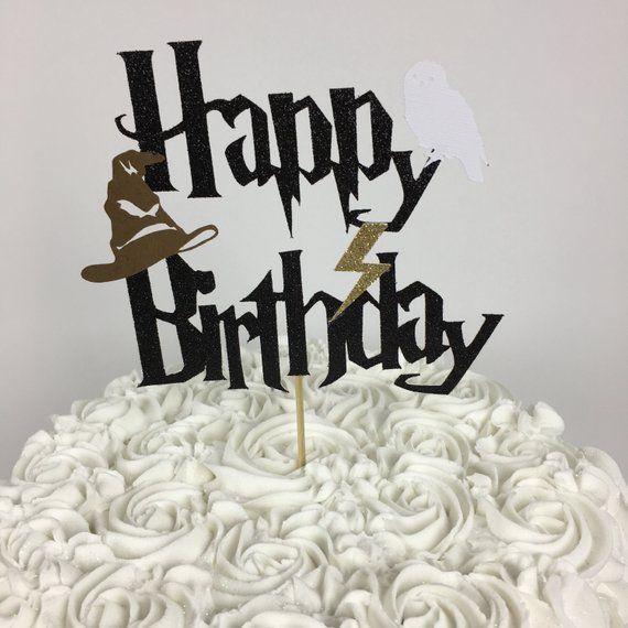Discoteca mix Stand Up Premium Tarjeta Cake Toppers