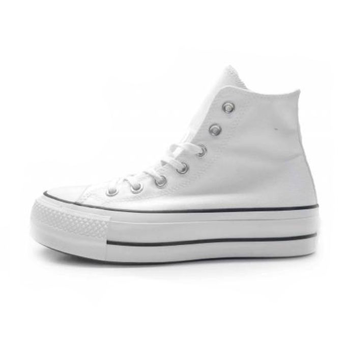 All star plataforma altas hot sale