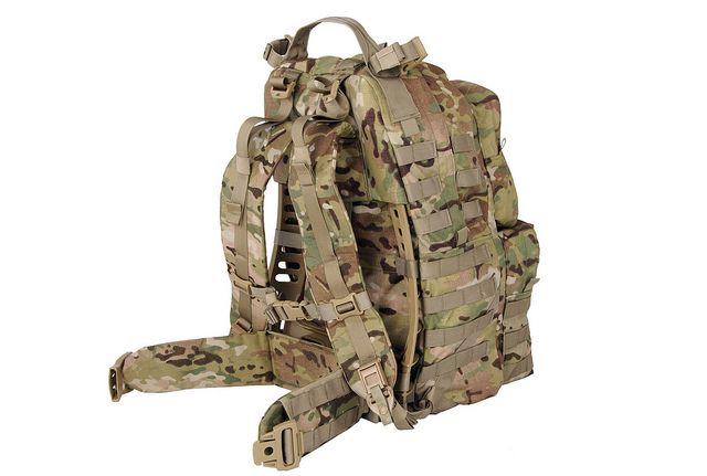 Multicam medium ruck outlet