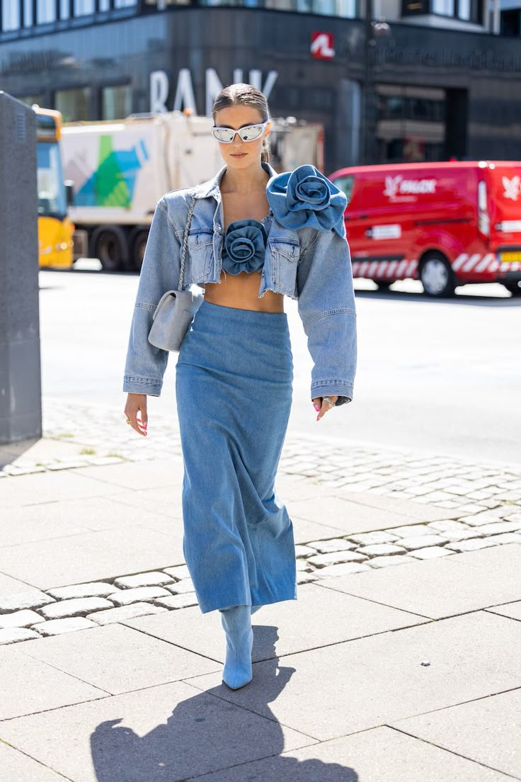 Copenhagen SpringSummer 2023 Best Street Style Looks in 2022