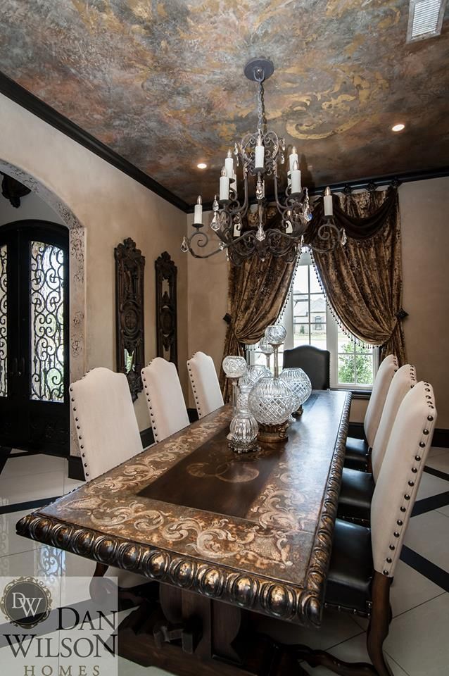 Dining Room Table Tuscan Decor 204 best dining room images on pinterest | tuscan style, dining Dining Room Table Tuscan Decor 204 best dining room images on pinterest | tuscan style, dining