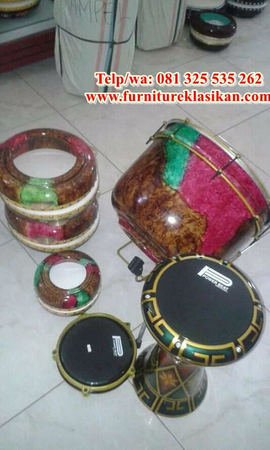 Harga 1 Set Alat Hadroh Jepara Sentra Rebana Harga 1 Set Alat Hadroh Jepara Sentra Rebana